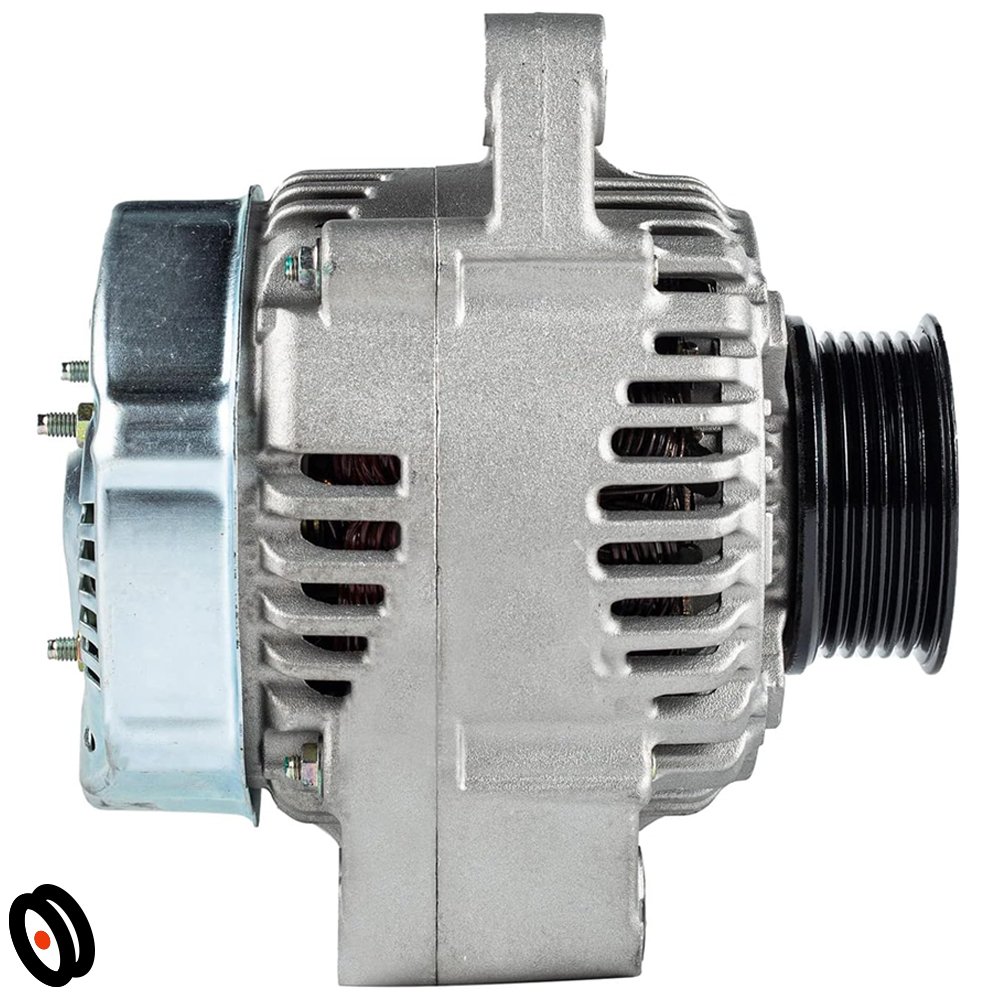 ALT1201 New 12V 80A Alternator for Honda Accord VI 1998-2002 Compatible Toyota Mitsubishi Mazda Trucks 113571 1010ND 1012119990
